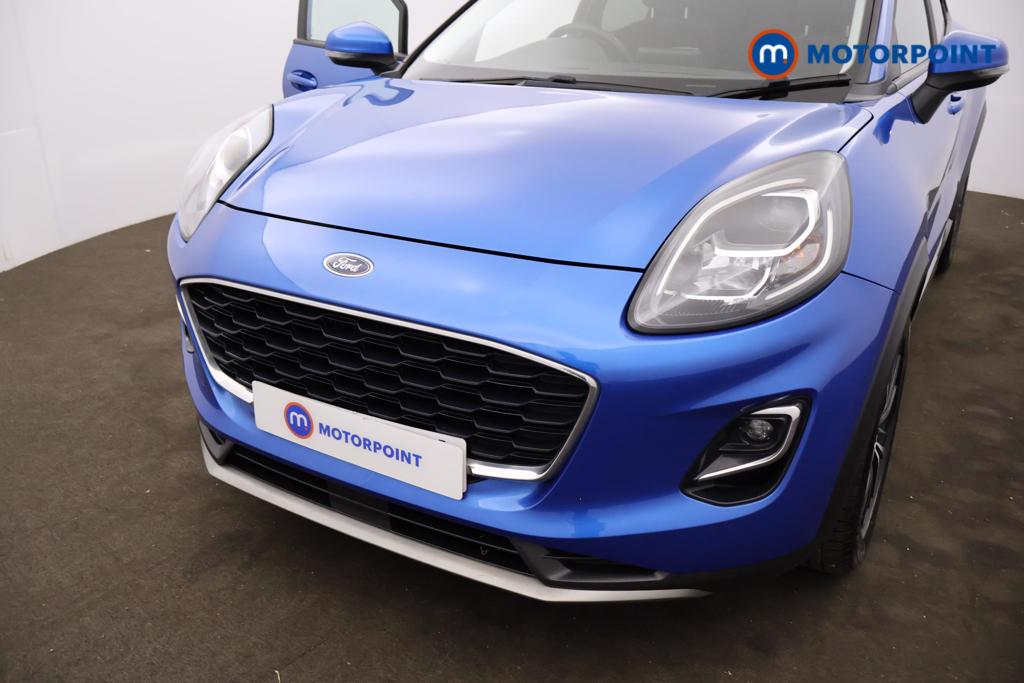 Ford Puma Titanium Manual Petrol-Electric Hybrid SUV - Stock Number (1522805) - 20th supplementary image
