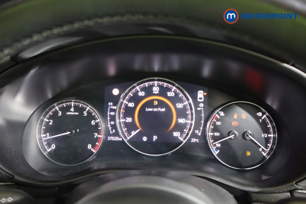 Mazda 3 Se-L Lux Automatic Petrol-Electric Hybrid Hatchback - Stock Number (1524364) - 2nd supplementary image