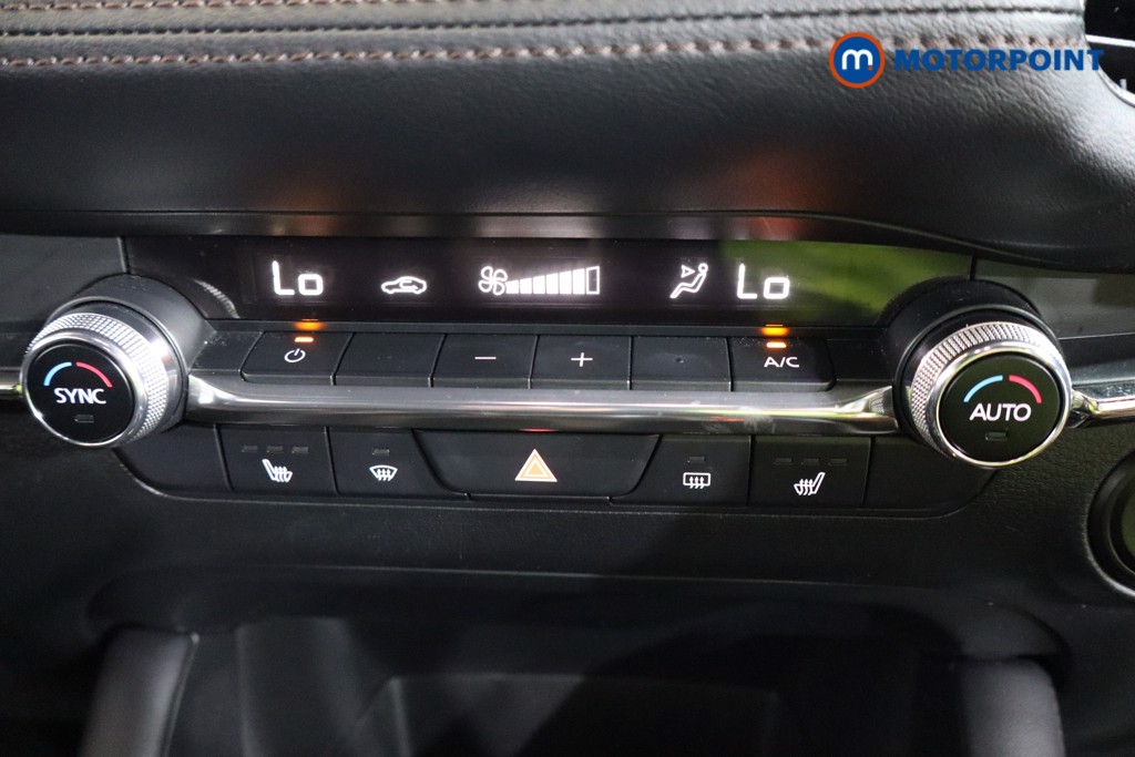 Mazda 3 Se-L Lux Automatic Petrol-Electric Hybrid Hatchback - Stock Number (1524364) - 6th supplementary image