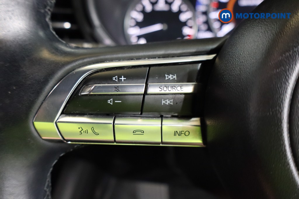 Mazda 3 Se-L Lux Automatic Petrol-Electric Hybrid Hatchback - Stock Number (1524364) - 8th supplementary image
