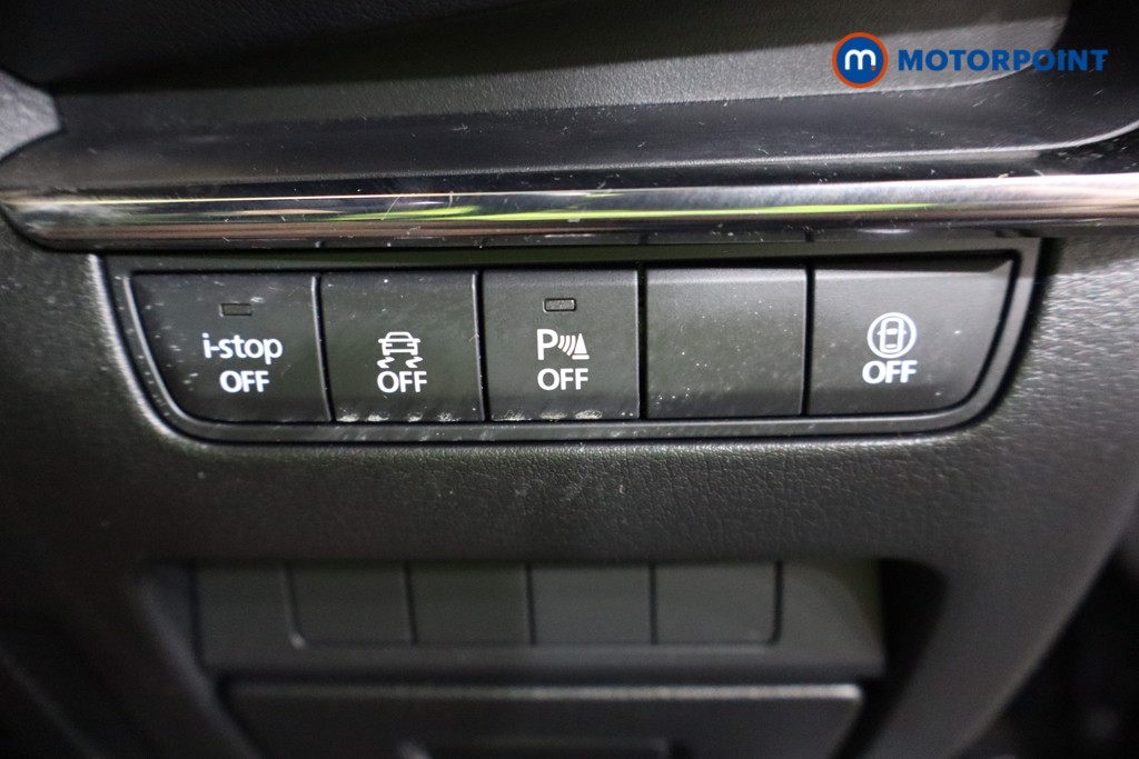 Mazda 3 Se-L Lux Automatic Petrol-Electric Hybrid Hatchback - Stock Number (1524364) - 12th supplementary image
