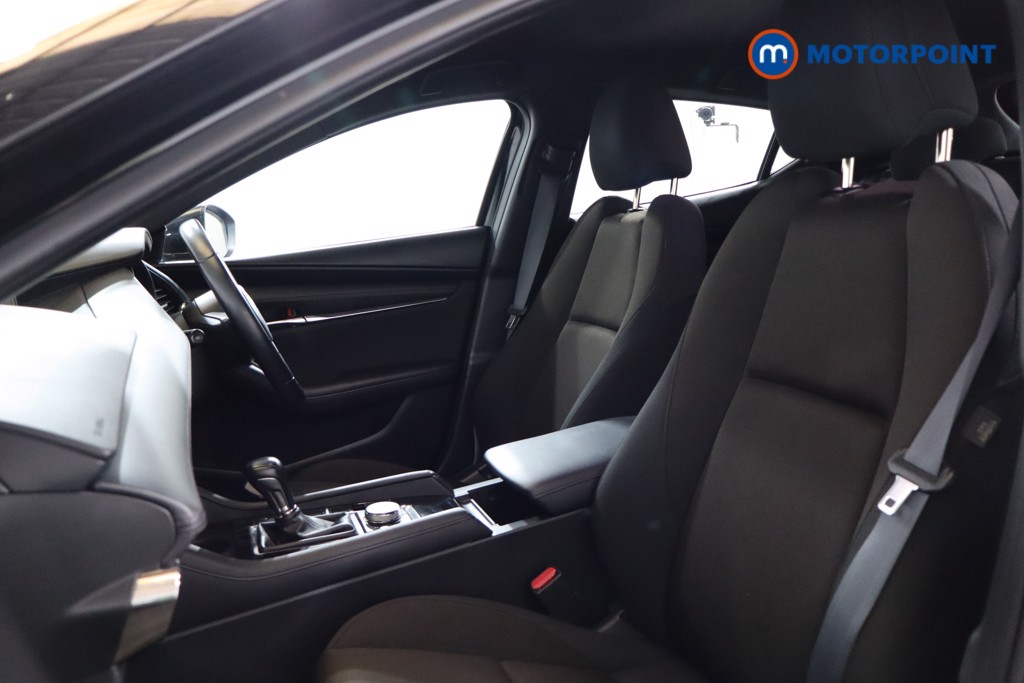 Mazda 3 Se-L Lux Automatic Petrol-Electric Hybrid Hatchback - Stock Number (1524364) - 14th supplementary image