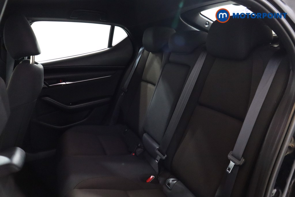 Mazda 3 Se-L Lux Automatic Petrol-Electric Hybrid Hatchback - Stock Number (1524364) - 15th supplementary image
