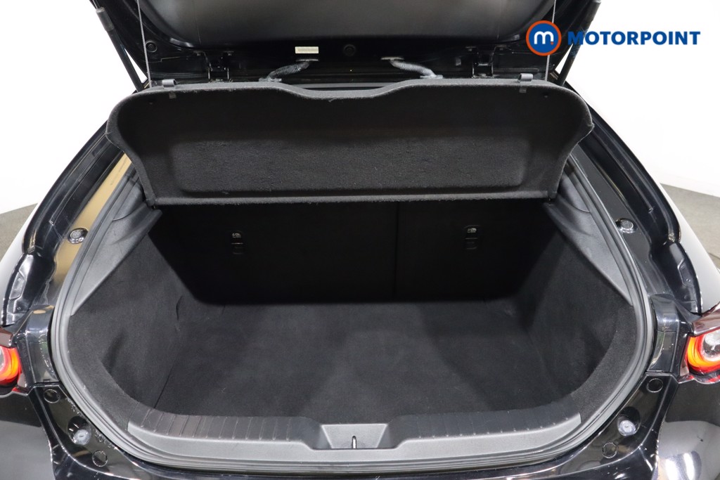 Mazda 3 Se-L Lux Automatic Petrol-Electric Hybrid Hatchback - Stock Number (1524364) - 17th supplementary image