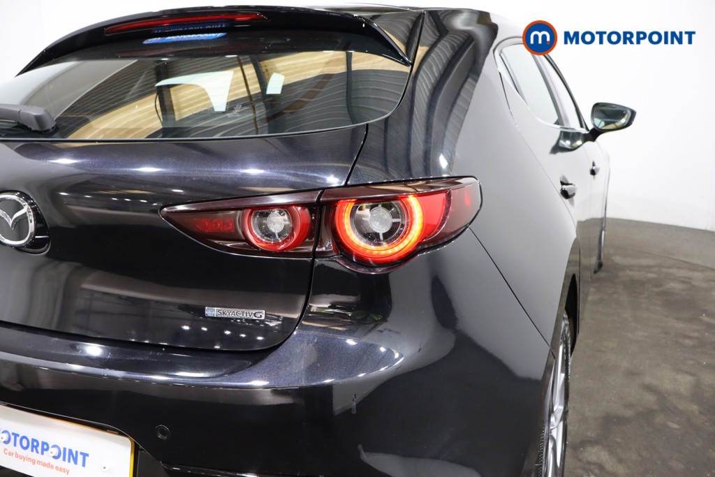 Mazda 3 Se-L Lux Automatic Petrol-Electric Hybrid Hatchback - Stock Number (1524364) - 25th supplementary image