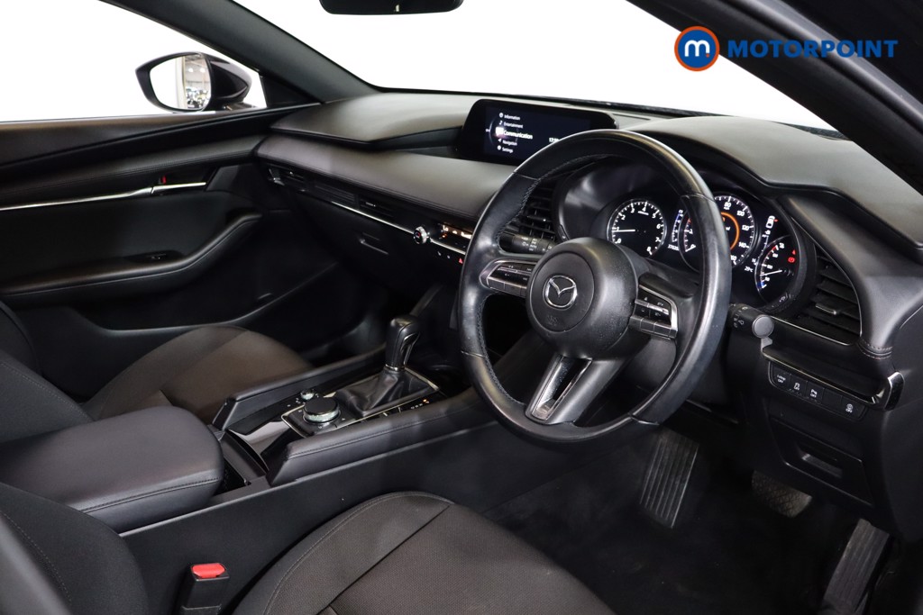 Mazda 3 Se-L Lux Automatic Petrol-Electric Hybrid Hatchback - Stock Number (1524364) - 1st supplementary image