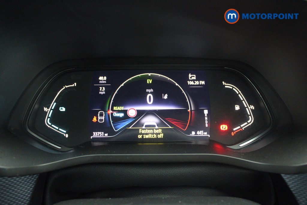 Renault Arkana Iconic Automatic Petrol-Electric Hybrid SUV - Stock Number (1530107) - 4th supplementary image