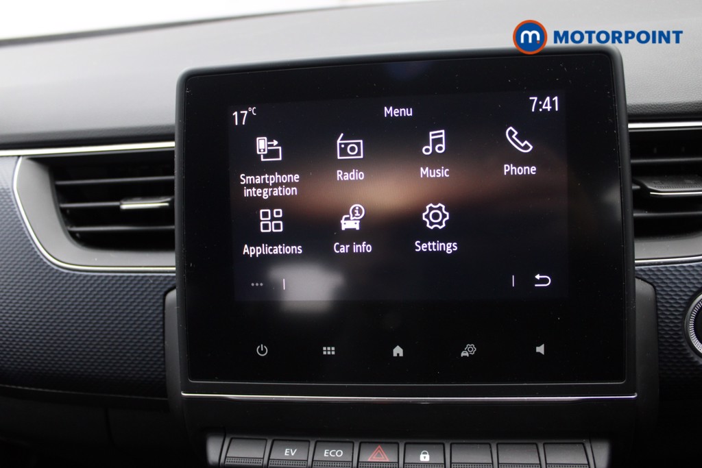Renault Arkana Iconic Automatic Petrol-Electric Hybrid SUV - Stock Number (1530107) - 6th supplementary image