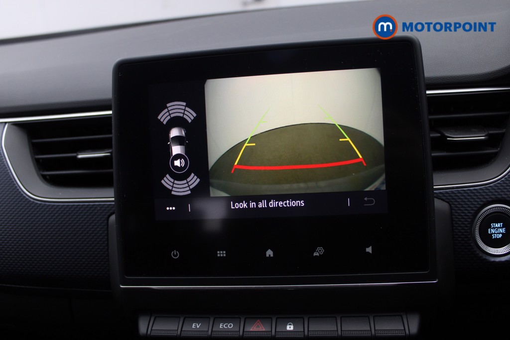 Renault Arkana Iconic Automatic Petrol-Electric Hybrid SUV - Stock Number (1530107) - 7th supplementary image