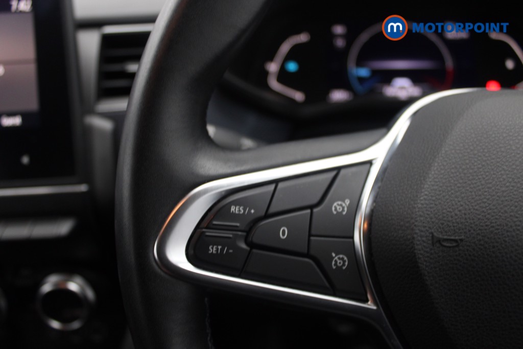 Renault Arkana Iconic Automatic Petrol-Electric Hybrid SUV - Stock Number (1530107) - 12th supplementary image
