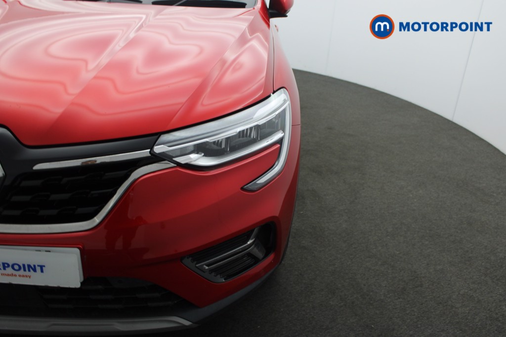 Renault Arkana Iconic Automatic Petrol-Electric Hybrid SUV - Stock Number (1530107) - 22nd supplementary image