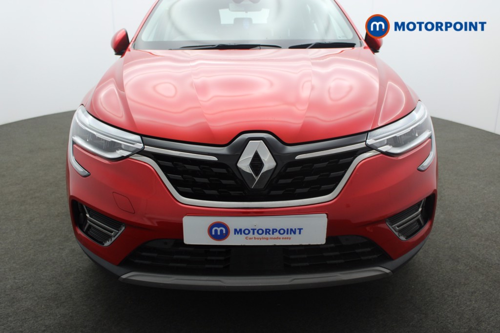 Renault Arkana Iconic Automatic Petrol-Electric Hybrid SUV - Stock Number (1530107) - 27th supplementary image
