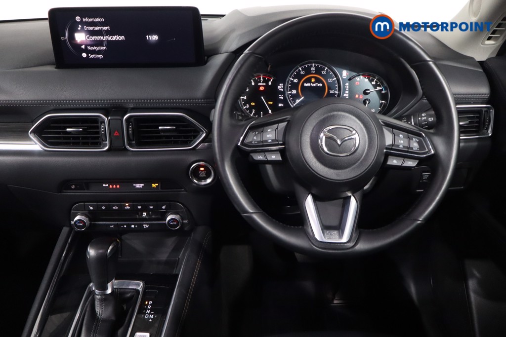 Mazda Cx-5 Sport Edition Automatic Petrol SUV - Stock Number (1530700) - 3rd supplementary image