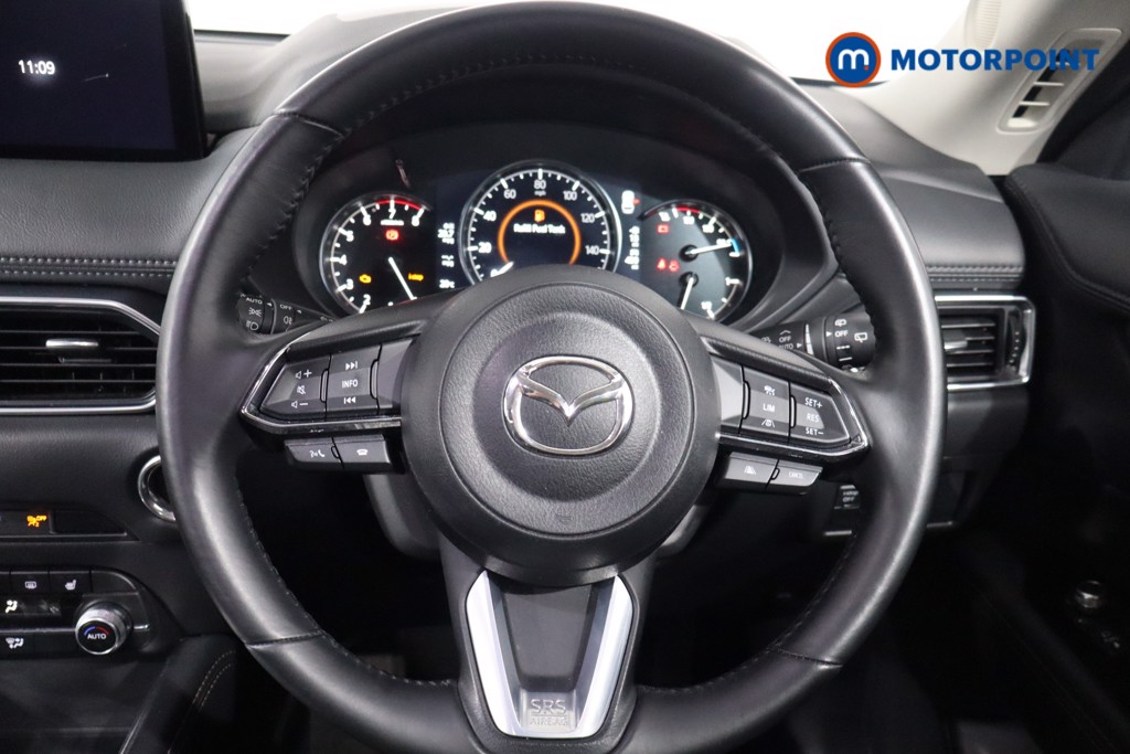 Mazda Cx-5 Sport Edition Automatic Petrol SUV - Stock Number (1530700) - 6th supplementary image