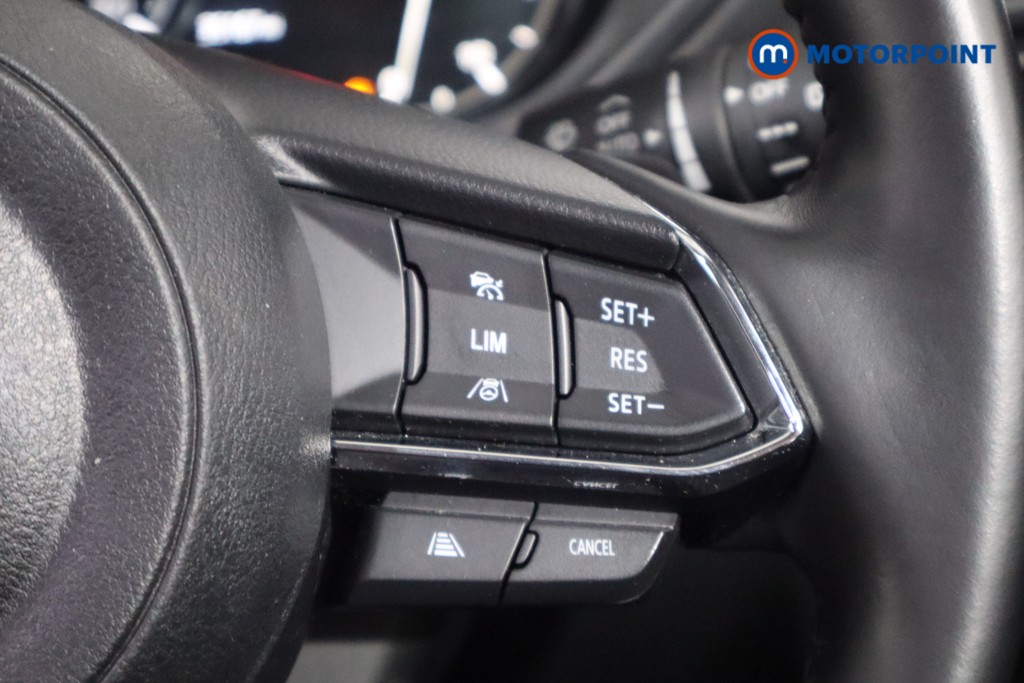 Mazda Cx-5 Sport Edition Automatic Petrol SUV - Stock Number (1530700) - 8th supplementary image