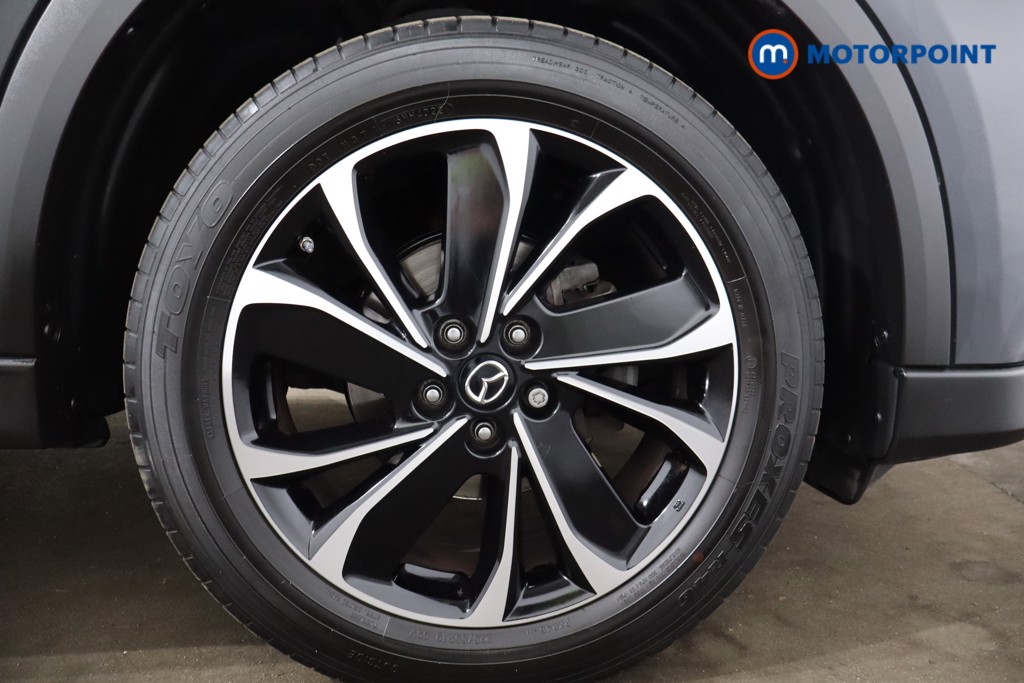 Mazda Cx-5 Sport Edition Automatic Petrol SUV - Stock Number (1530700) - 10th supplementary image