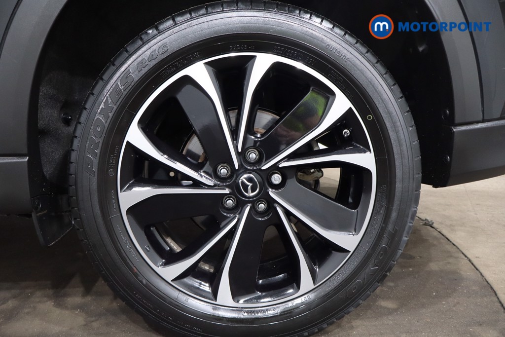 Mazda Cx-5 Sport Edition Automatic Petrol SUV - Stock Number (1530700) - 12th supplementary image