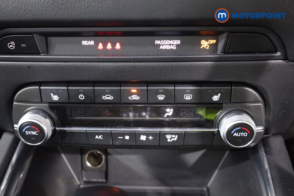 Mazda Cx-5 Sport Edition Automatic Petrol SUV - Stock Number (1530700) - 15th supplementary image