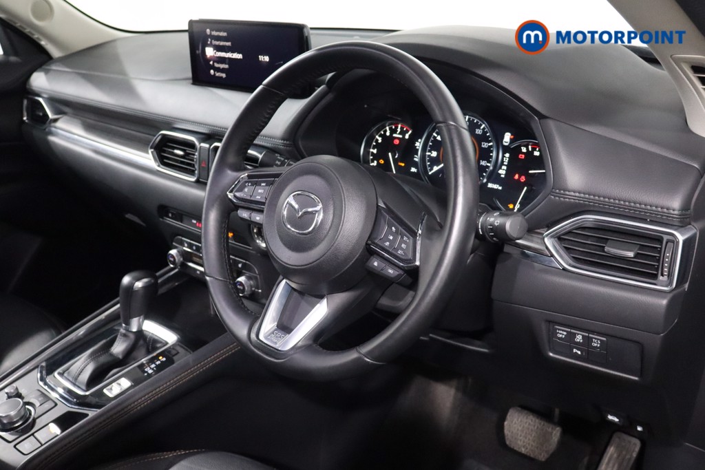 Mazda Cx-5 Sport Edition Automatic Petrol SUV - Stock Number (1530700) - 22nd supplementary image
