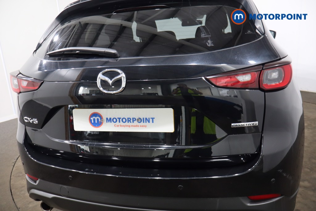 Mazda Cx-5 Sport Edition Automatic Petrol SUV - Stock Number (1530700) - 31st supplementary image