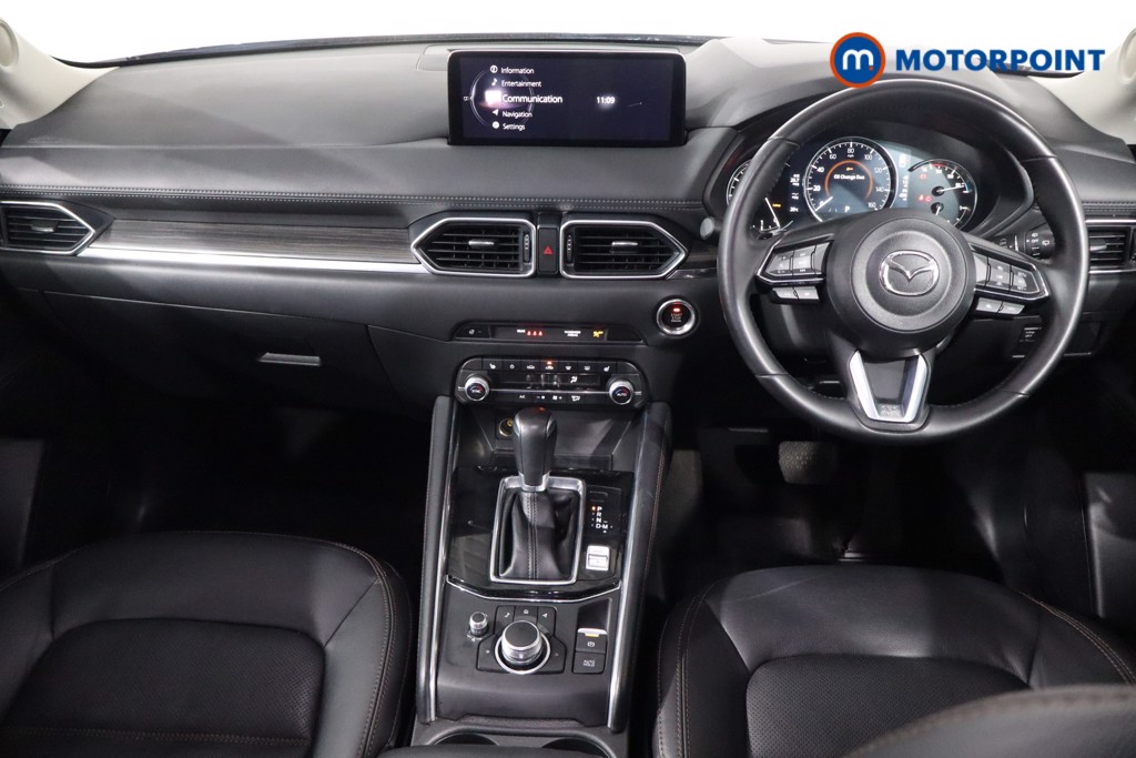 Mazda Cx-5 Sport Edition Automatic Petrol SUV - Stock Number (1530700) - 1st supplementary image