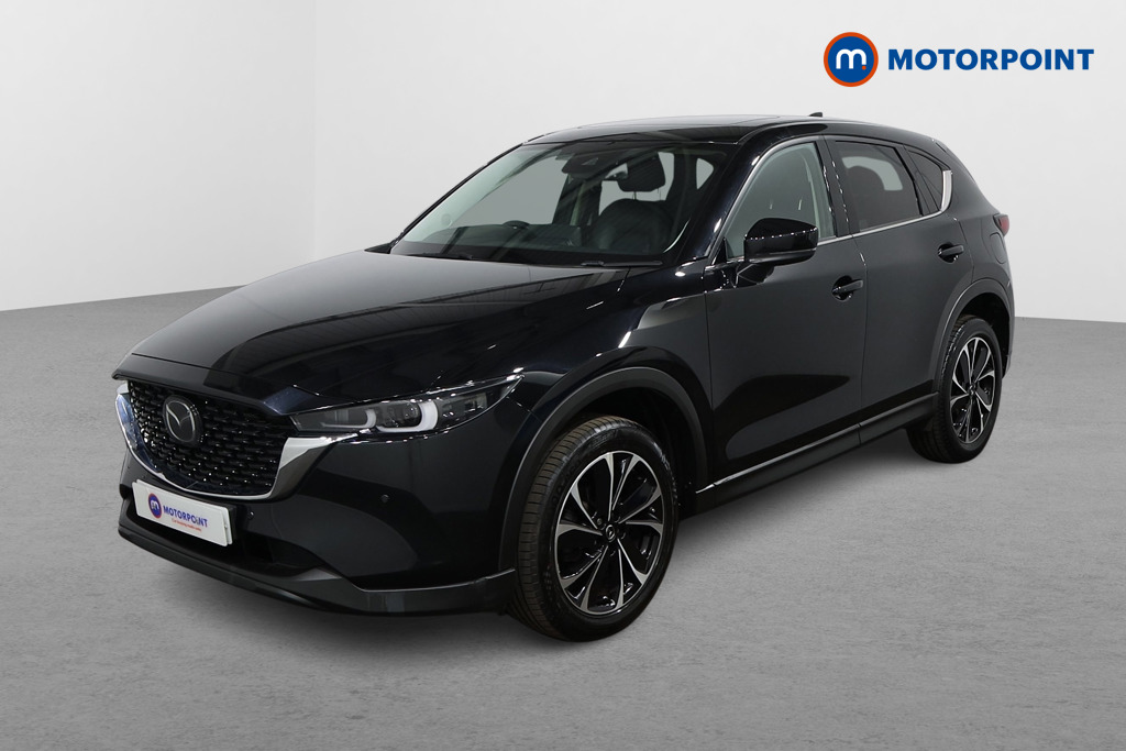 Mazda Cx-5 Sport Edition Automatic Petrol SUV - Stock Number (1530700) - Passenger side front corner