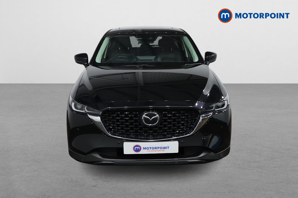 Mazda Cx-5 Sport Edition Automatic Petrol SUV - Stock Number (1530700) - Front bumper