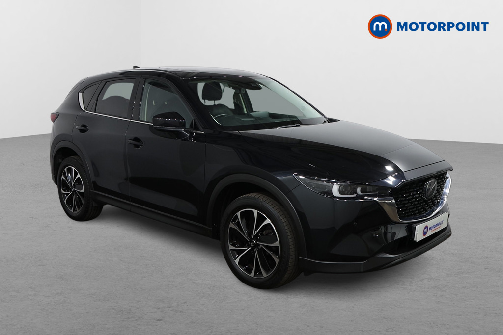 Mazda Cx-5 Sport Edition Automatic Petrol SUV - Stock Number (1530700) - Drivers side front corner