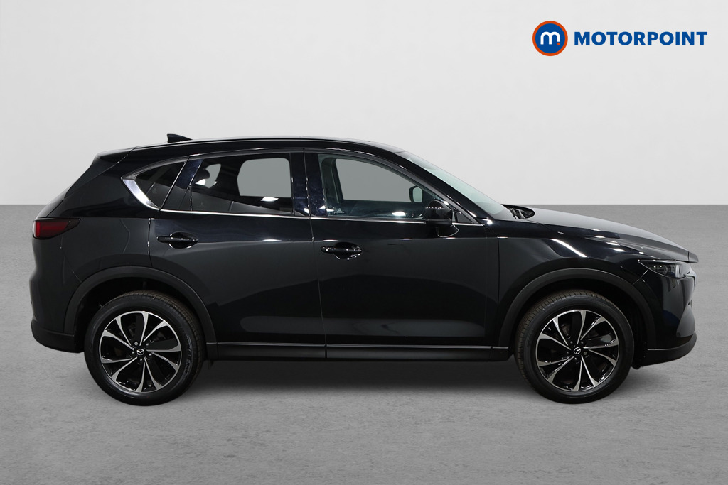 Mazda Cx-5 Sport Edition Automatic Petrol SUV - Stock Number (1530700) - Drivers side
