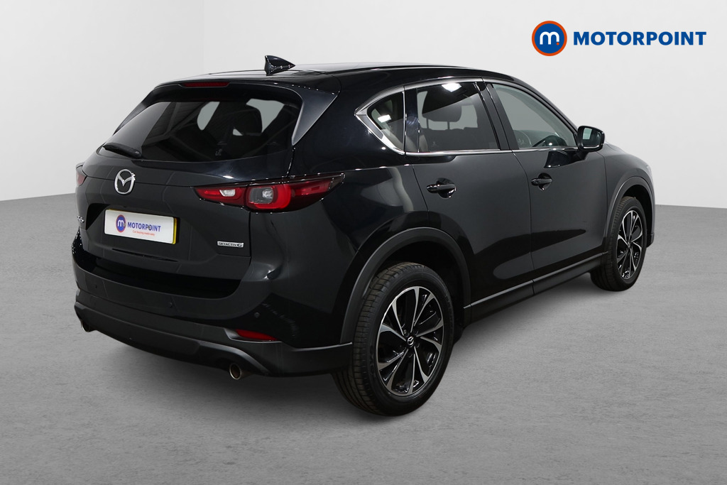 Mazda Cx-5 Sport Edition Automatic Petrol SUV - Stock Number (1530700) - Drivers side rear corner