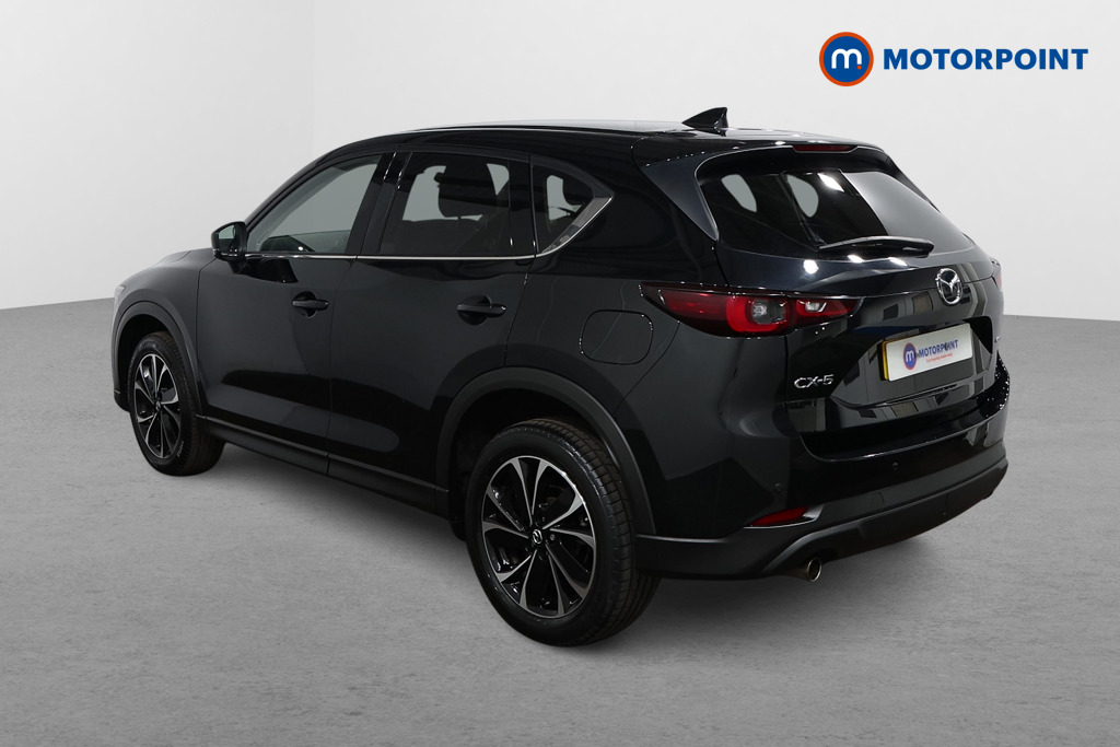 Mazda Cx-5 Sport Edition Automatic Petrol SUV - Stock Number (1530700) - Passenger side rear corner