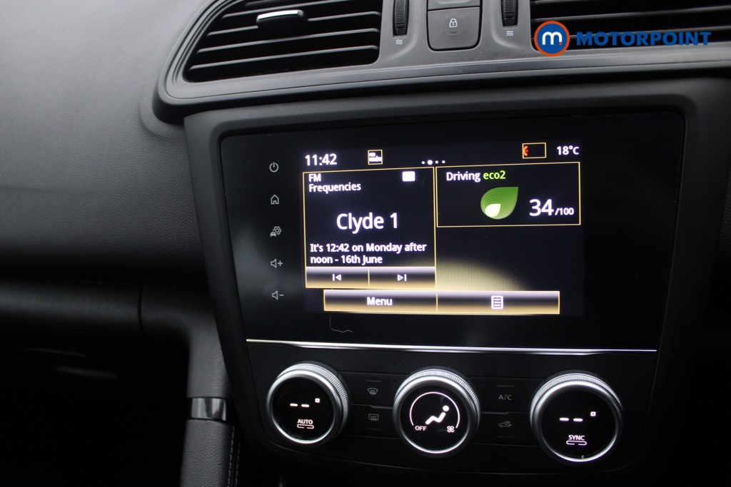 Renault Kadjar Play Manual Petrol SUV - Stock Number (1532715) - 5th supplementary image