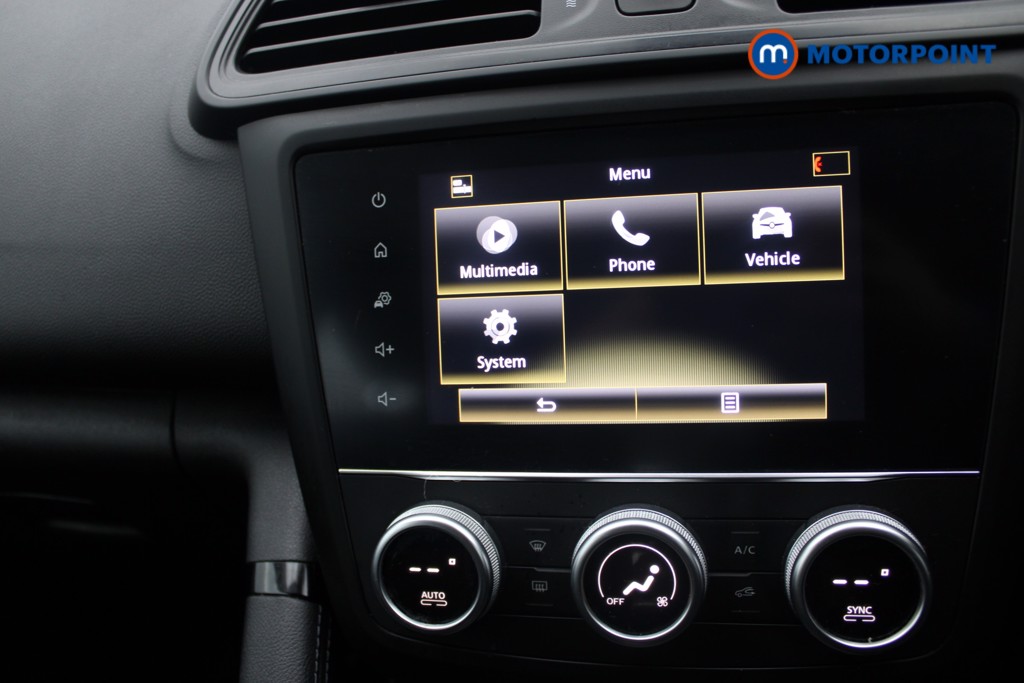Renault Kadjar Play Manual Petrol SUV - Stock Number (1532715) - 6th supplementary image