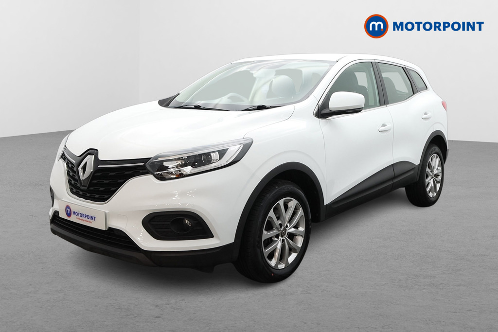 Renault Kadjar Play Manual Petrol SUV - Stock Number (1532715) - Passenger side front corner