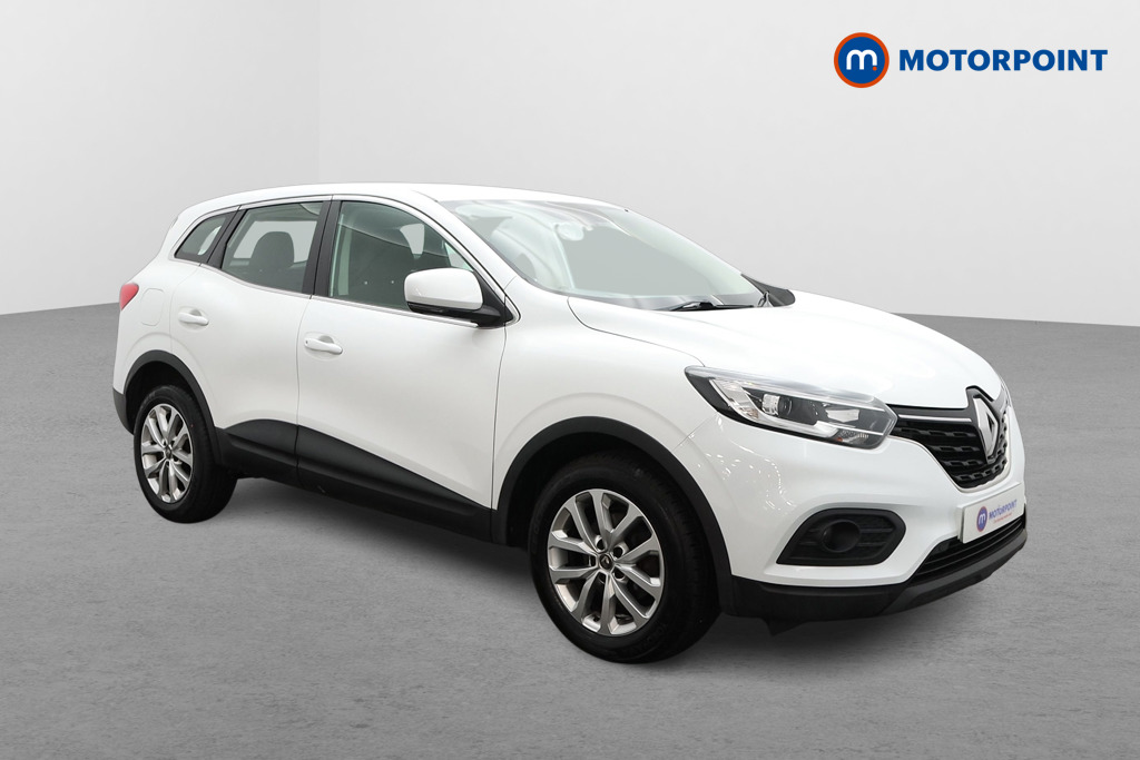 Renault Kadjar Play Manual Petrol SUV - Stock Number (1532715) - Drivers side front corner
