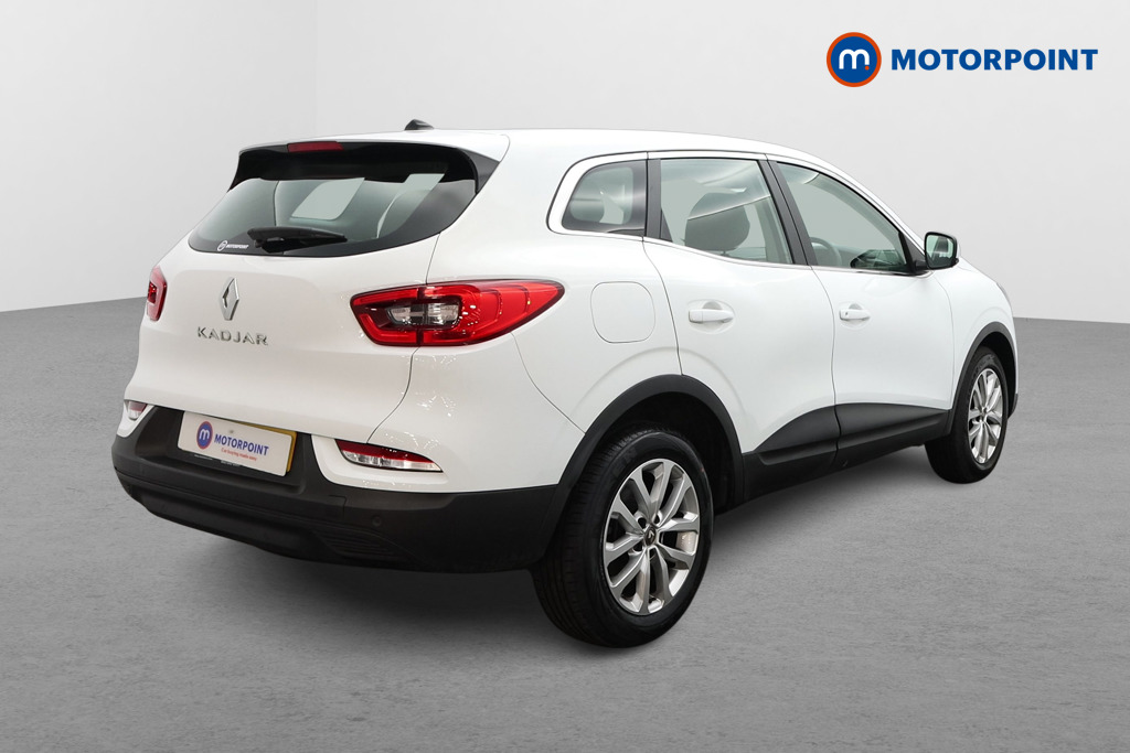 Renault Kadjar Play Manual Petrol SUV - Stock Number (1532715) - Drivers side rear corner