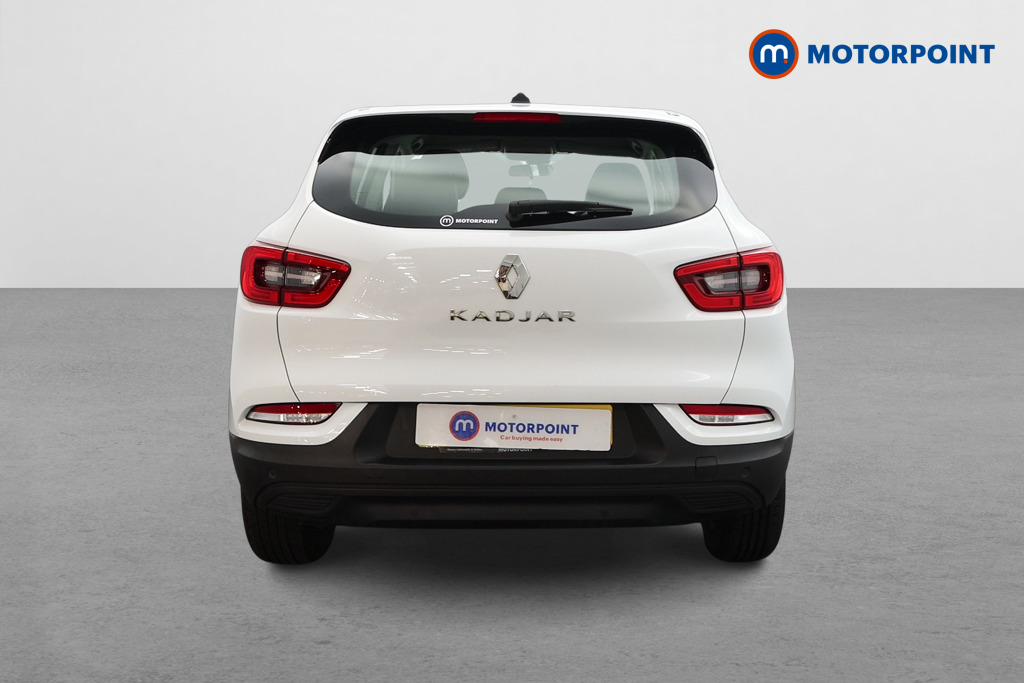 Renault Kadjar Play Manual Petrol SUV - Stock Number (1532715) - Rear bumper