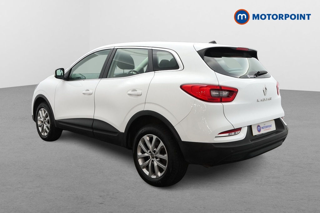 Renault Kadjar Play Manual Petrol SUV - Stock Number (1532715) - Passenger side rear corner