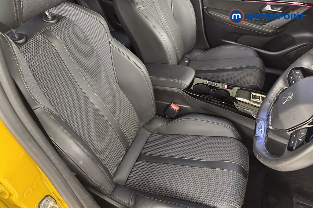 Peugeot 208 GT Automatic Electric Hatchback - Stock Number (1536309) - 5th supplementary image