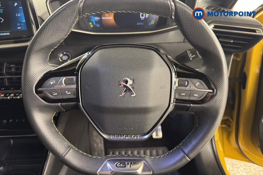 Peugeot 208 GT Automatic Electric Hatchback - Stock Number (1536309) - 6th supplementary image