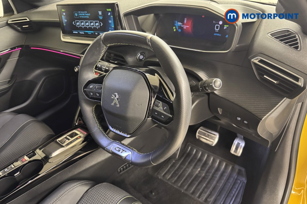 Peugeot 208 GT Automatic Electric Hatchback - Stock Number (1536309) - 7th supplementary image
