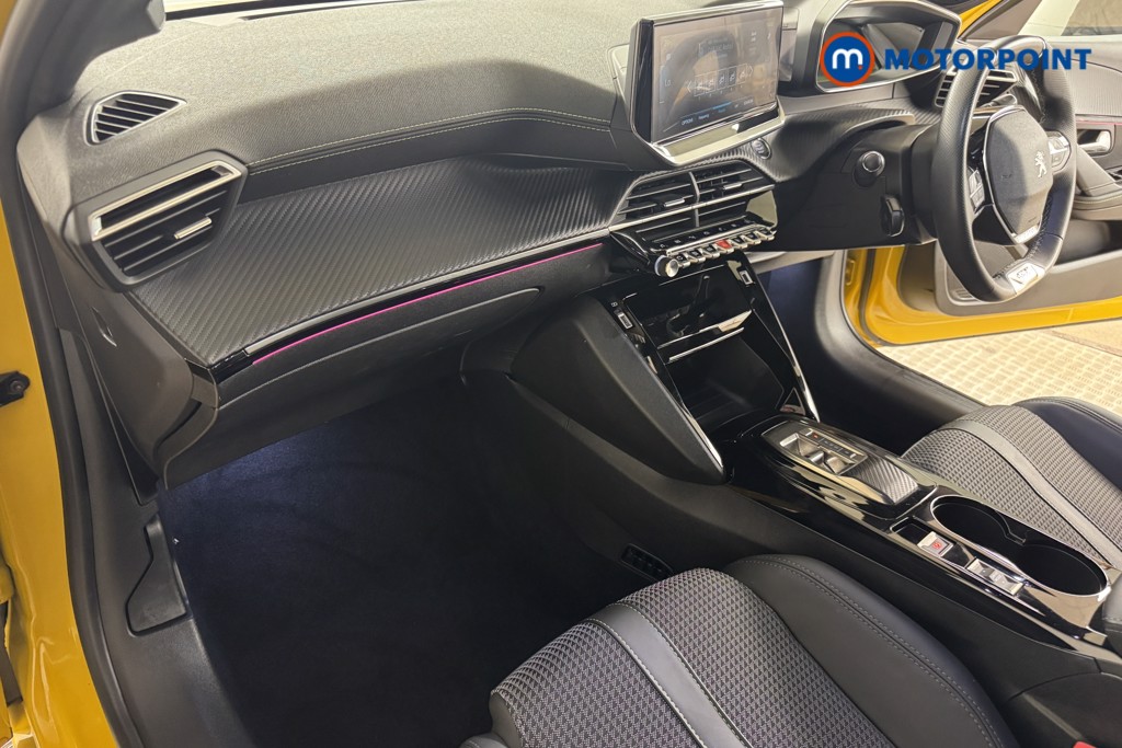 Peugeot 208 GT Automatic Electric Hatchback - Stock Number (1536309) - 8th supplementary image