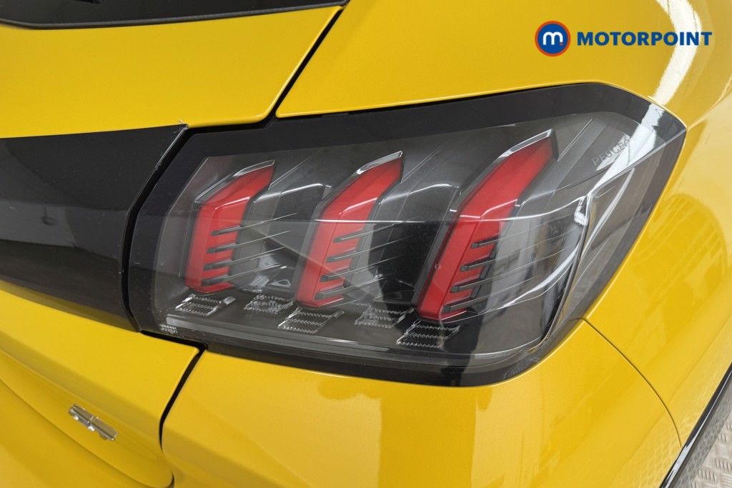 Peugeot 208 GT Automatic Electric Hatchback - Stock Number (1536309) - 18th supplementary image