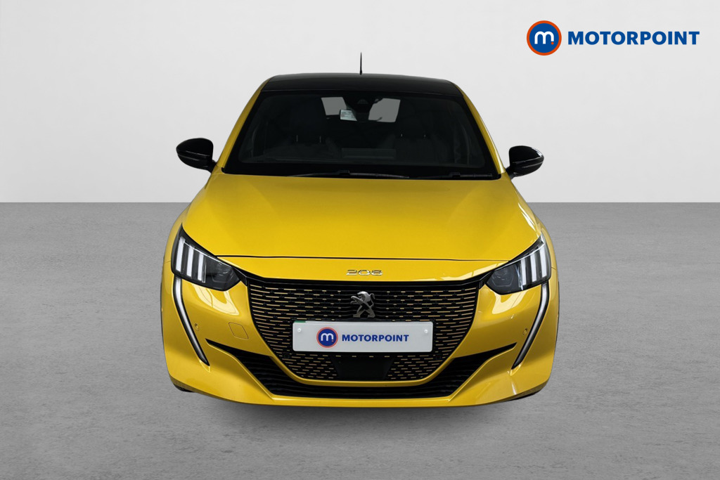 Peugeot 208 GT Automatic Electric Hatchback - Stock Number (1536309) - Front bumper