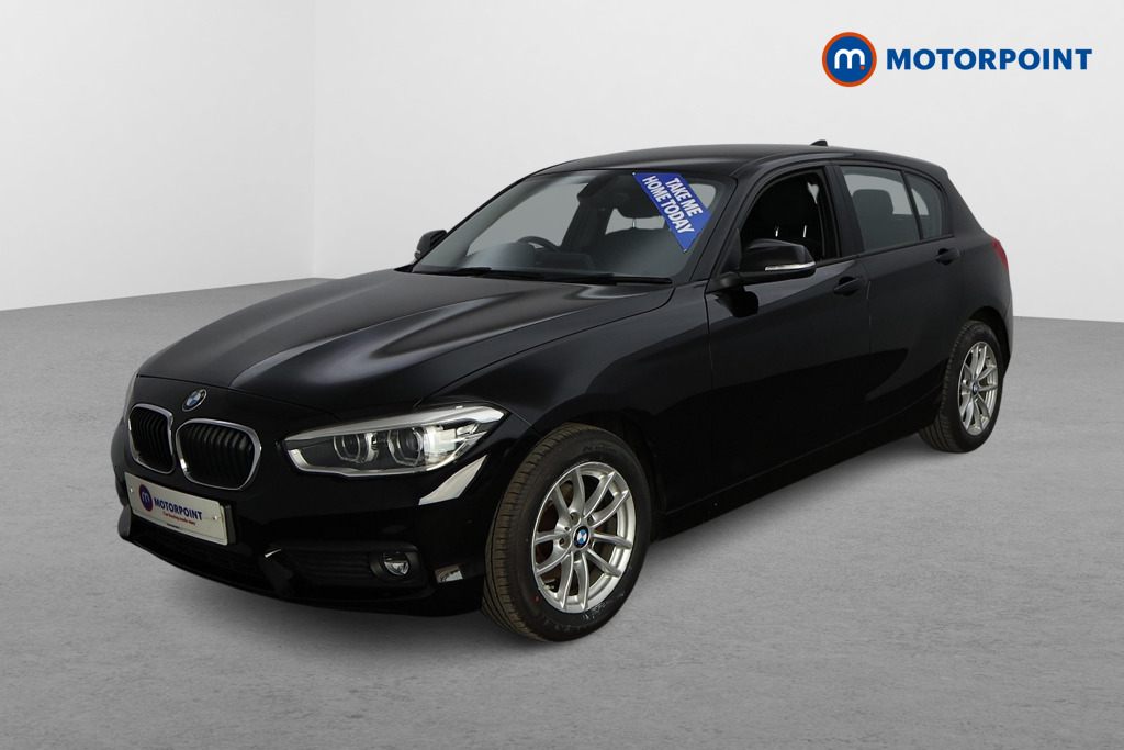 BMW 1 Series Se Business Manual Diesel Hatchback - Stock Number (1536977) - Passenger side front corner