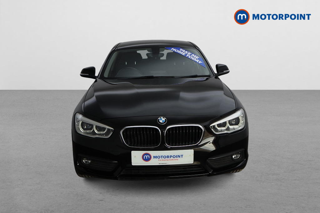 BMW 1 Series Se Business Manual Diesel Hatchback - Stock Number (1536977) - Front bumper