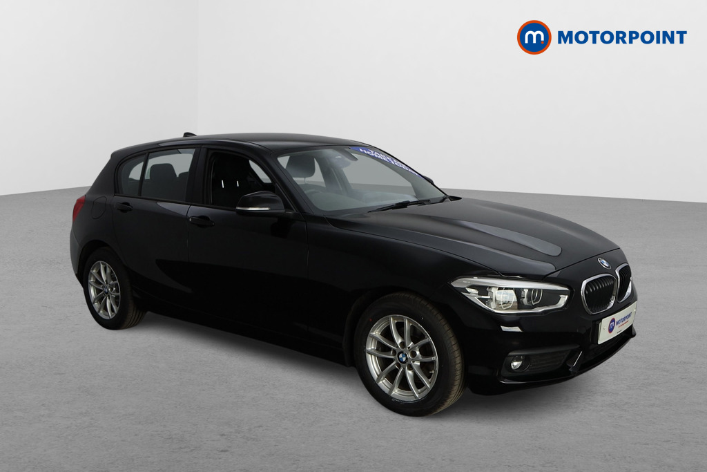 BMW 1 Series Se Business Manual Diesel Hatchback - Stock Number (1536977) - Drivers side front corner