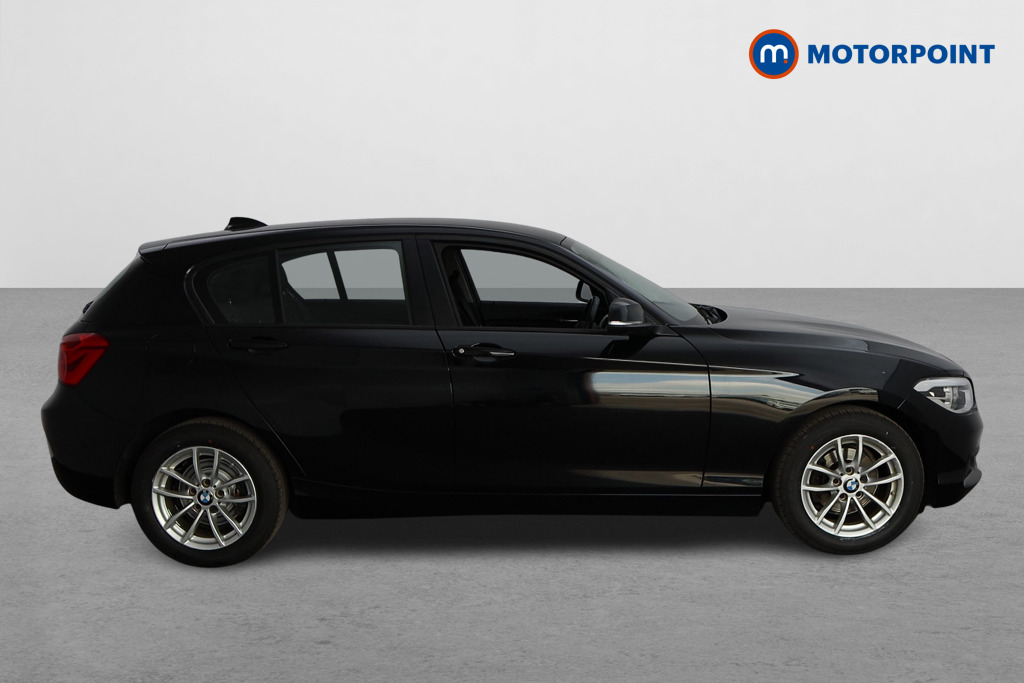 BMW 1 Series Se Business Manual Diesel Hatchback - Stock Number (1536977) - Drivers side