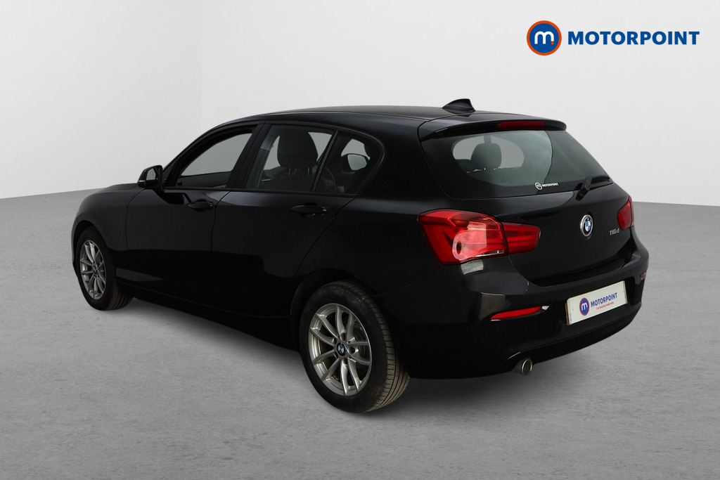 BMW 1 Series Se Business Manual Diesel Hatchback - Stock Number (1536977) - Passenger side rear corner
