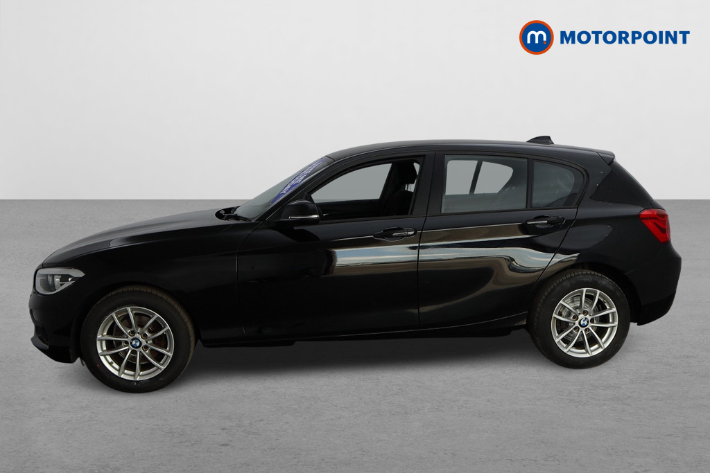BMW 1 Series Se Business Manual Diesel Hatchback - Stock Number (1536977) - Passenger side